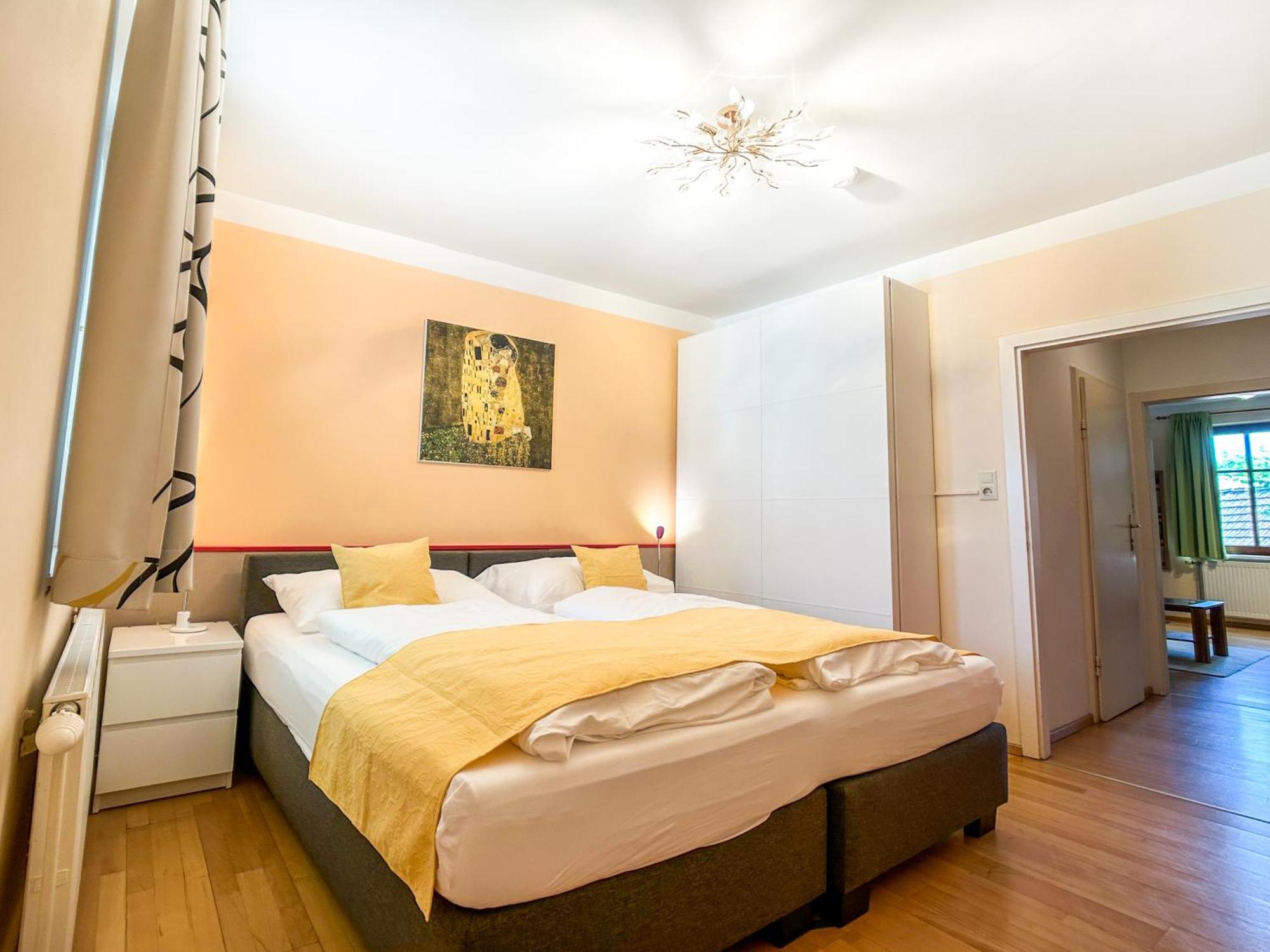 Apartments Haus Morgensonne Reidling Phòng bức ảnh